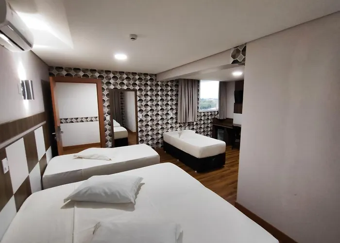 Hotel Maestro Executive Toledo