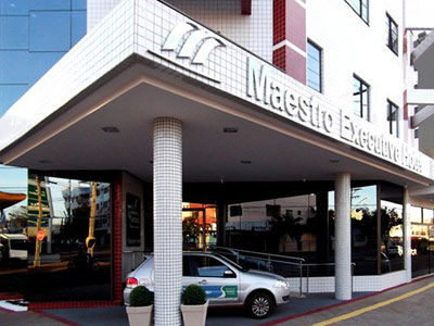 Maestro Executive Toledo Hotel 4*