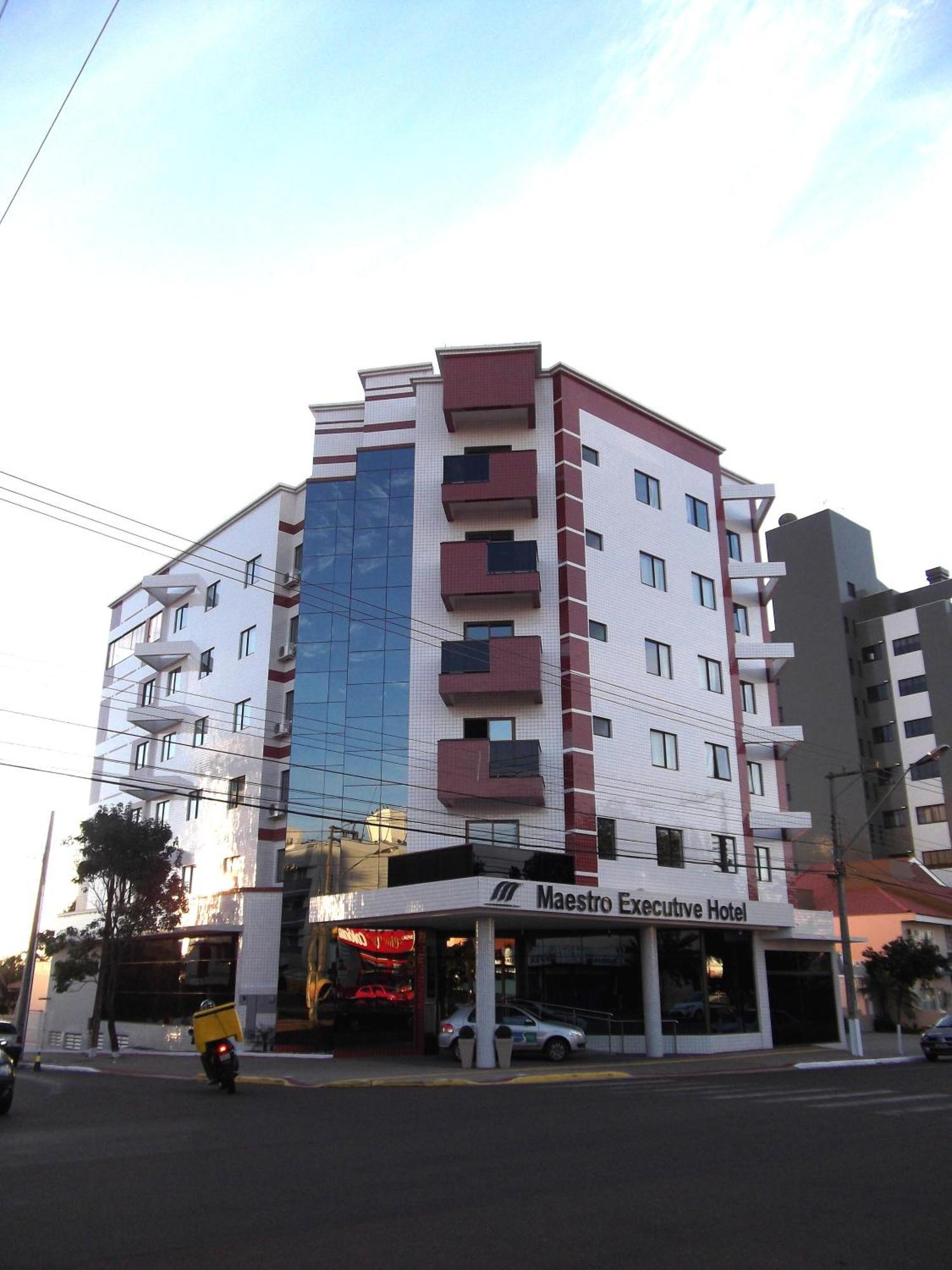 Maestro Executive Toledo Toledo (Parana)