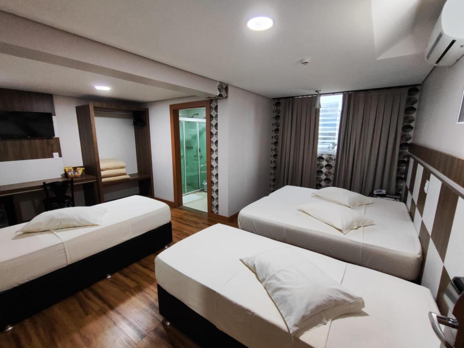 Maestro Executive Toledo 4* Toledo (Parana)