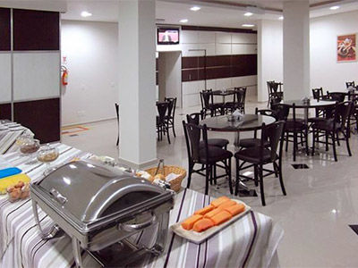 Maestro Executive 4* Toledo (Parana)