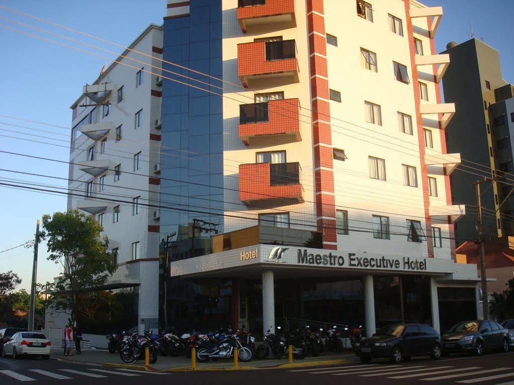 Maestro Executive 4*