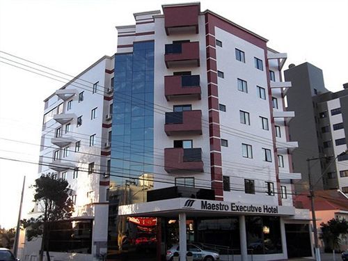 Maestro Executive Toledo Hotel 4*