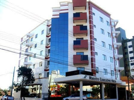 Maestro Executive Toledo Hotel 4*